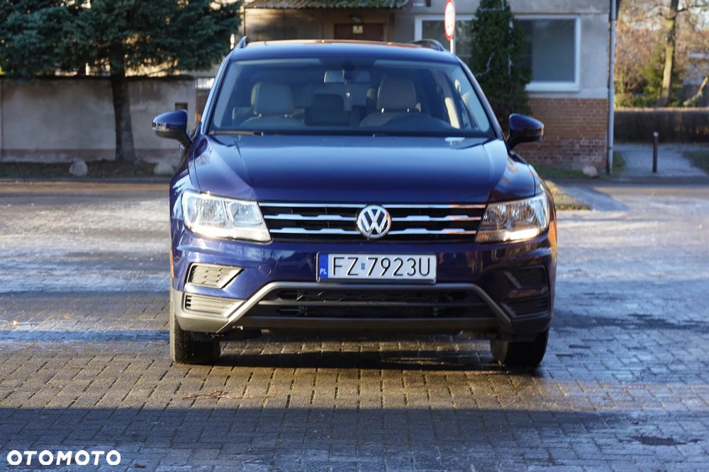 Volkswagen Tiguan 2.0 TSI OPF 4MOTION DSG R-Line - 2