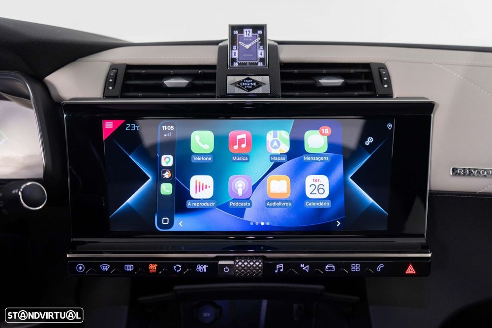 DS DS7 Crossback E-Tense Rivoli EAT8 - 28