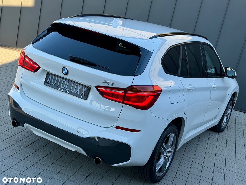 BMW X1 xDrive20i GPF M Sport sport - 37