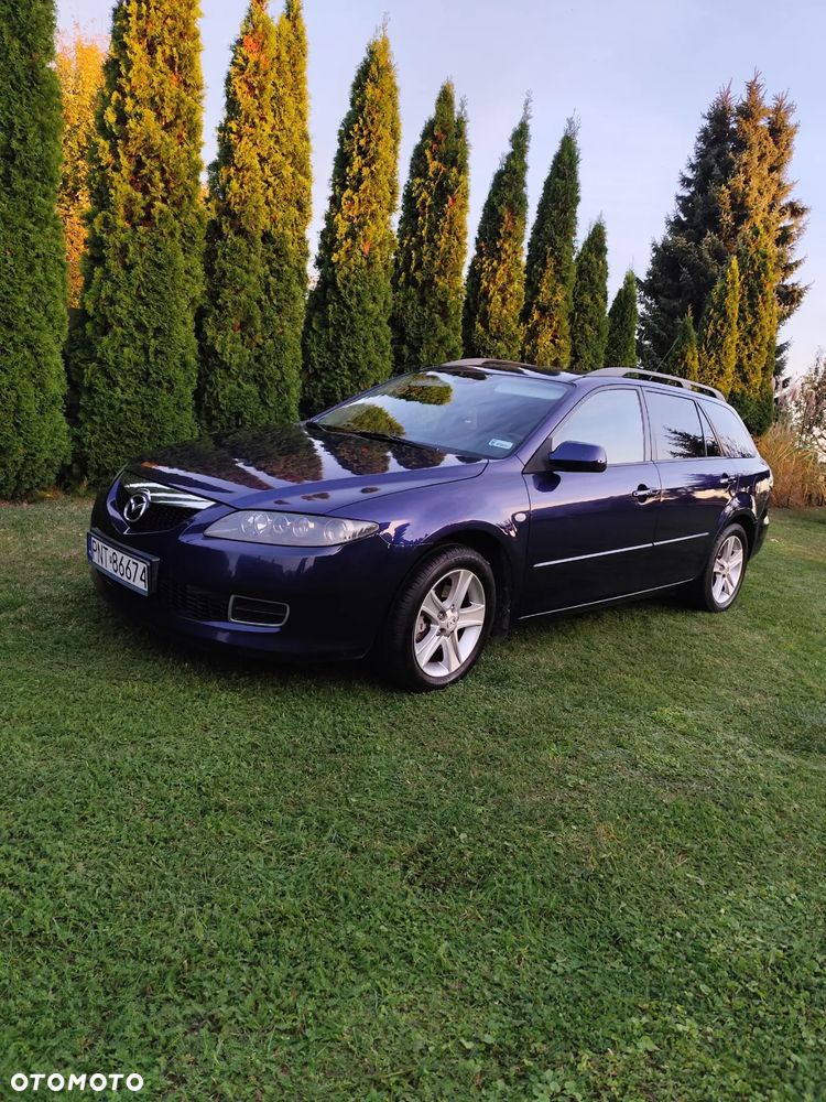 Mazda 6 2.0 Exclusive - 7