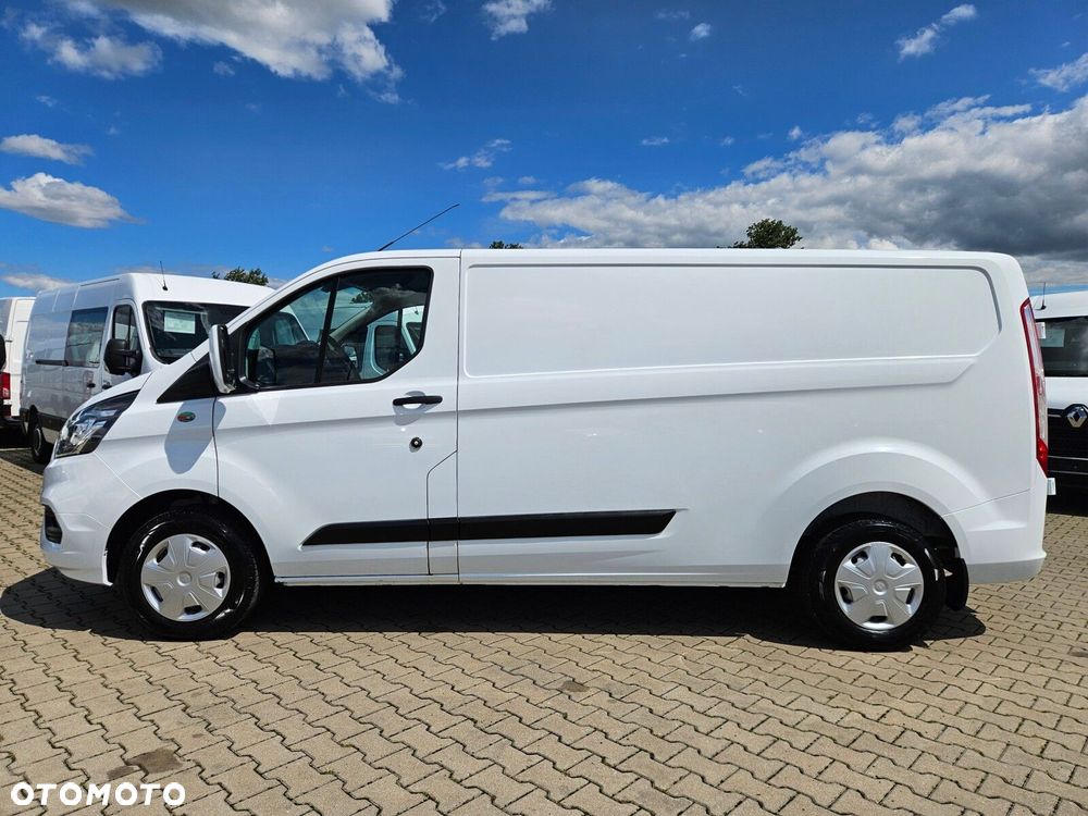 Ford transit-custom L2H1 *69900zł NETTO* Zabudowa warsztatowa 2.0TdCi/170KM - 10