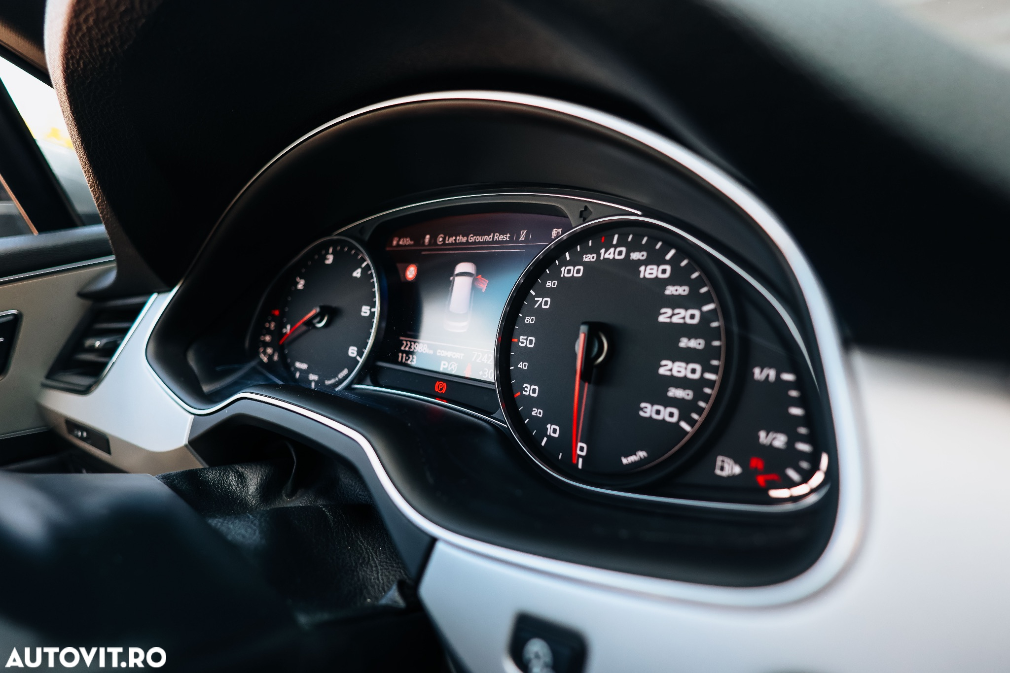 Audi Q7 3.0 TDI Quattro Tiptronic - 28
