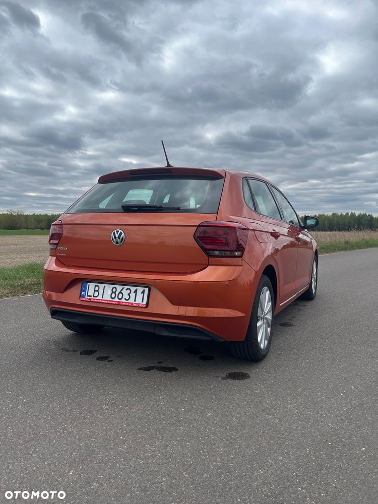 Volkswagen Polo 1.0 Comfortline - 2
