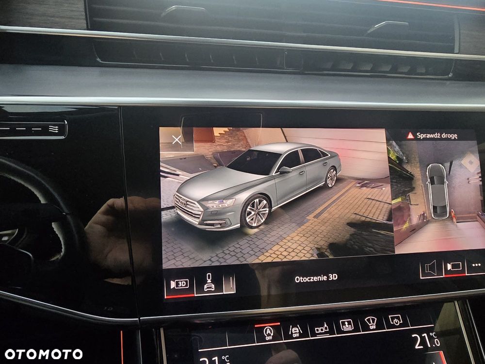 Audi A8 - 32