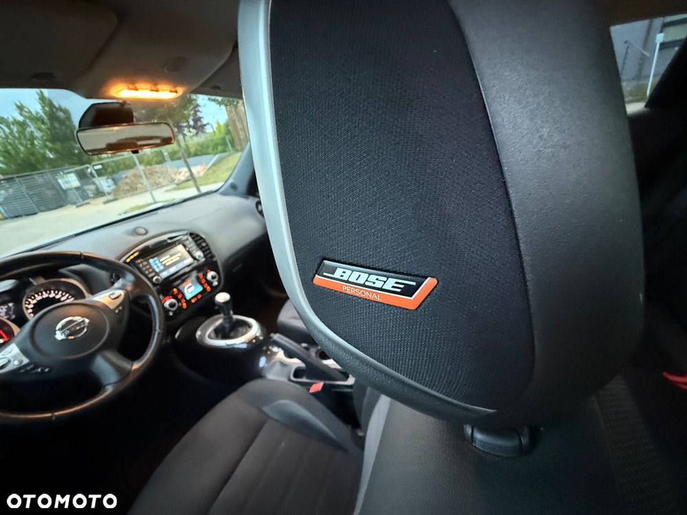 Nissan Juke 1.2 DIG-T N-Connecta EU6 - 28