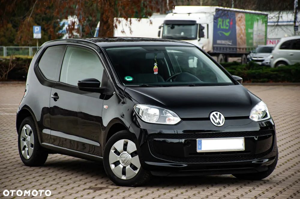 Volkswagen up! 1.0 high CityLine - 2