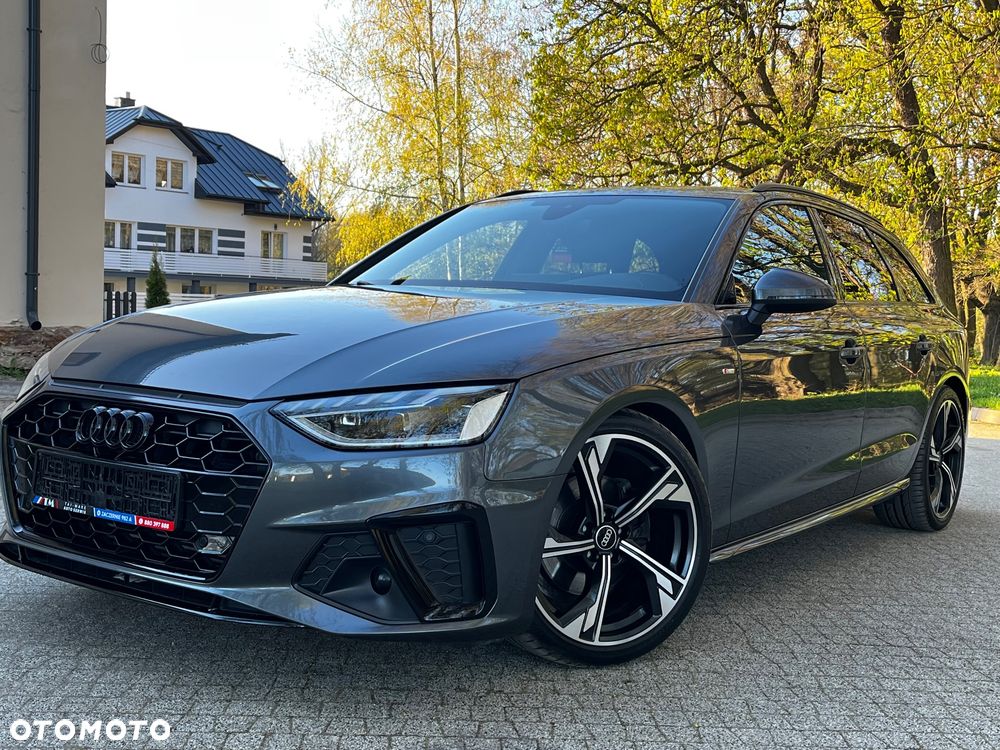 Audi A4 Avant 35 TFSI mHEV S Line S tronic - 10