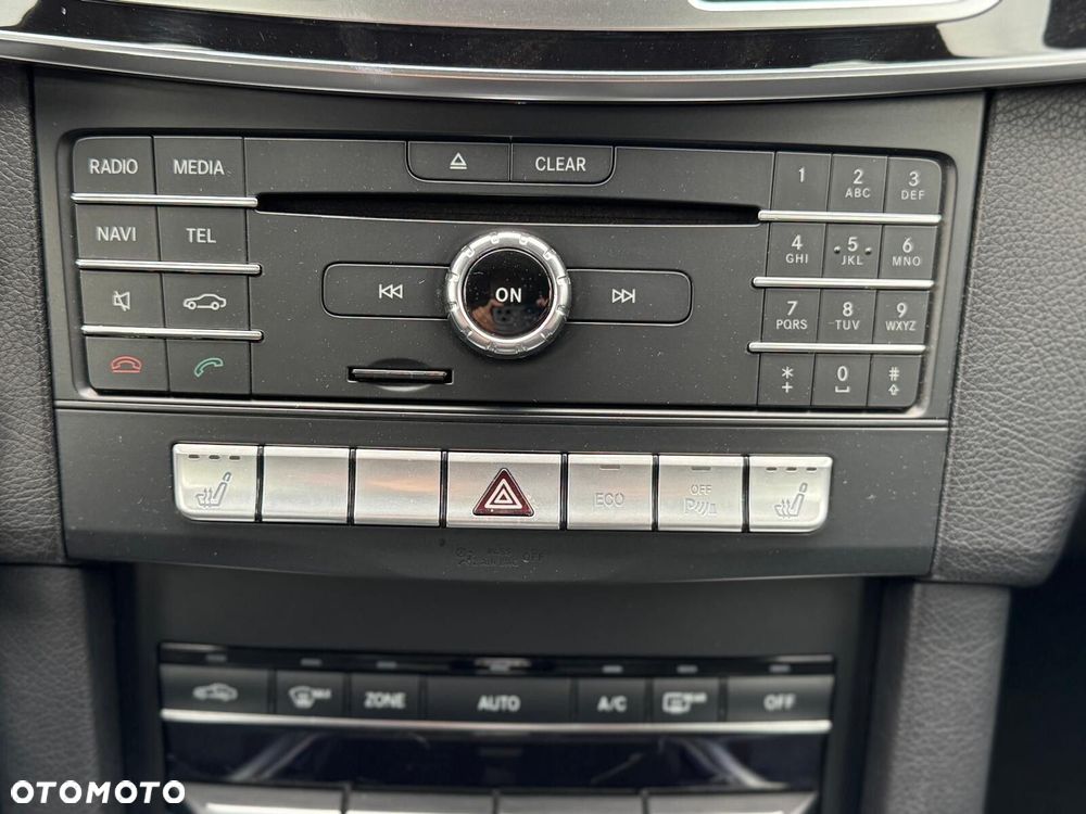 Mercedes-Benz Klasa E 220 BlueTEC BlueEFFICIENCY Edition 9G-TRONIC Edition - 32