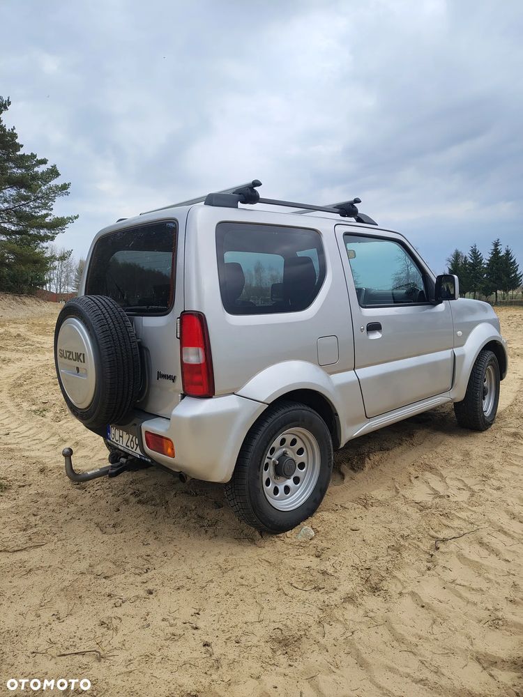 Suzuki Jimny Automatik Comfort - 3