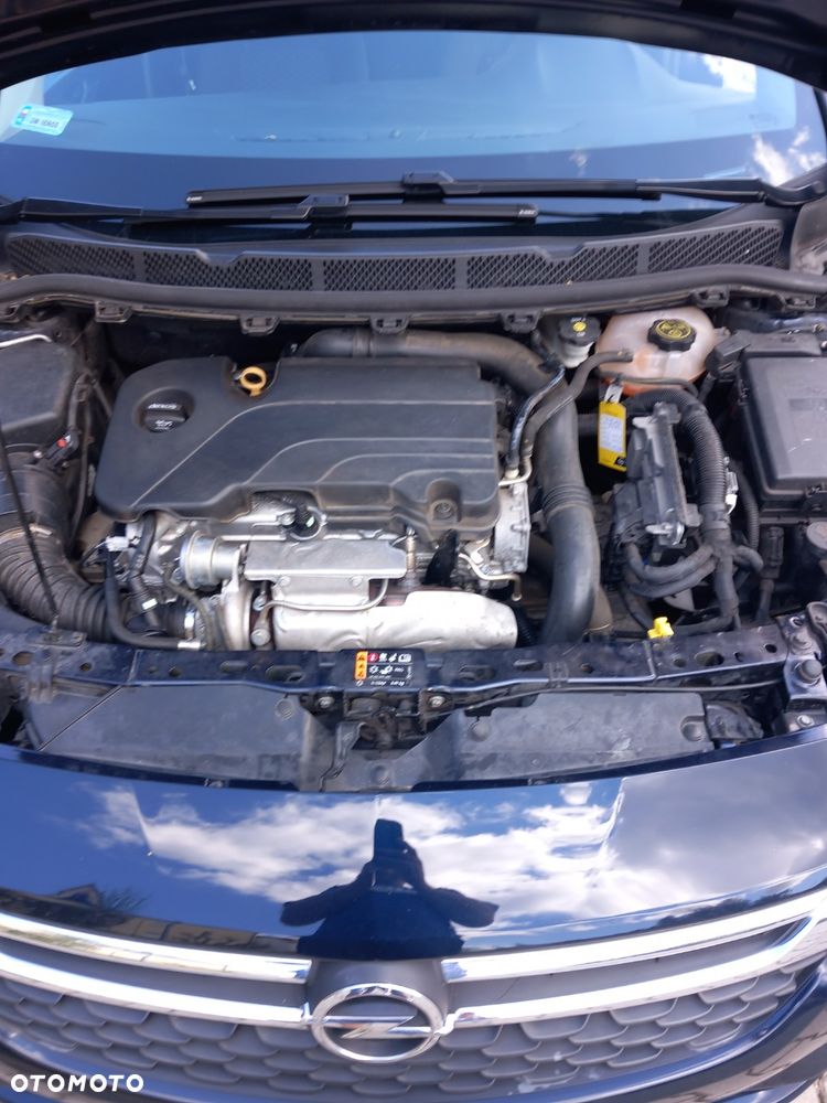 Opel Astra 1.4 T GPF Enjoy S&S - 5