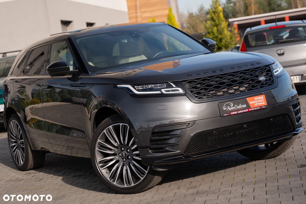 Land Rover Range Rover Velar 2.0 Si4 GPF R-Dynamic HSE - 3