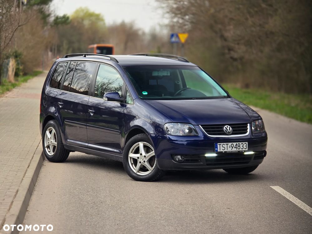 Volkswagen Touran 1.9 TDI - 1