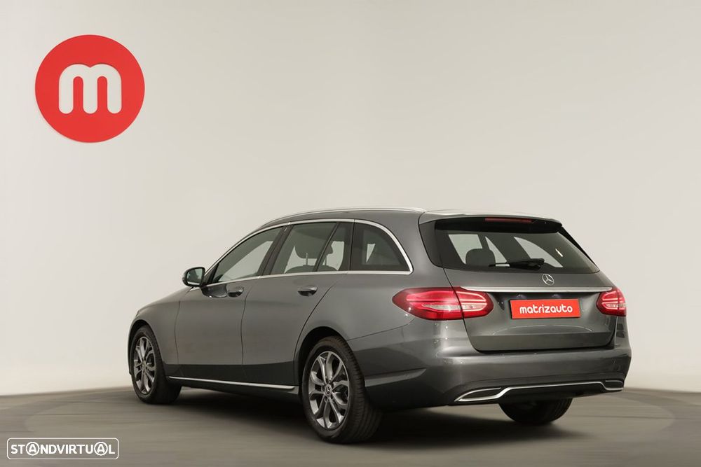 Mercedes-Benz C 220 d - 3