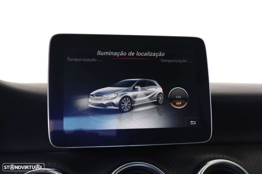 Mercedes-Benz A 180 d Urban - 29