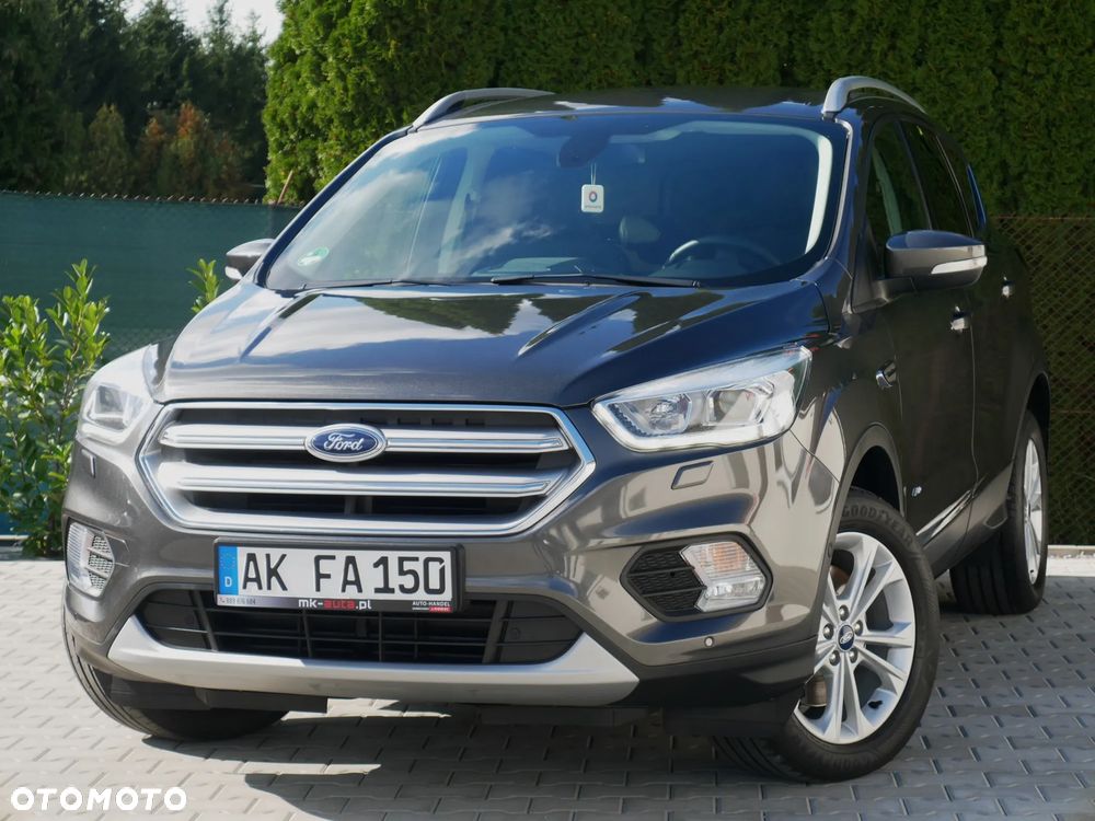 Ford Kuga 2.0 TDCi AWD Edition