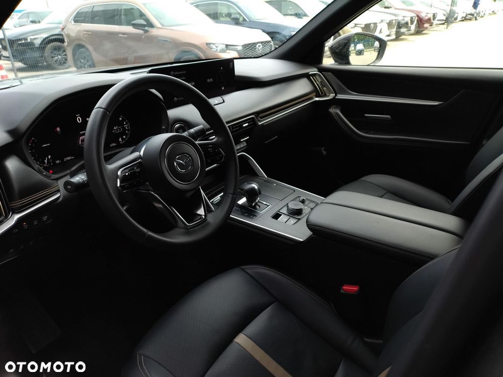 Mazda CX-60 - 10