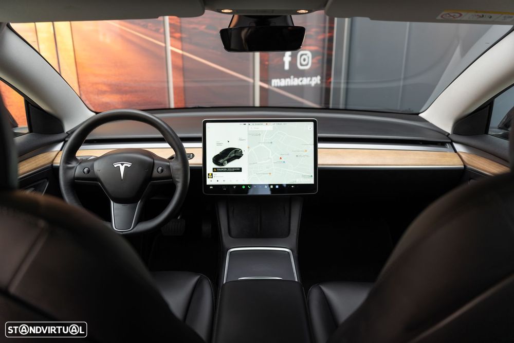 Tesla Model 3 Standard RWD Plus - 19
