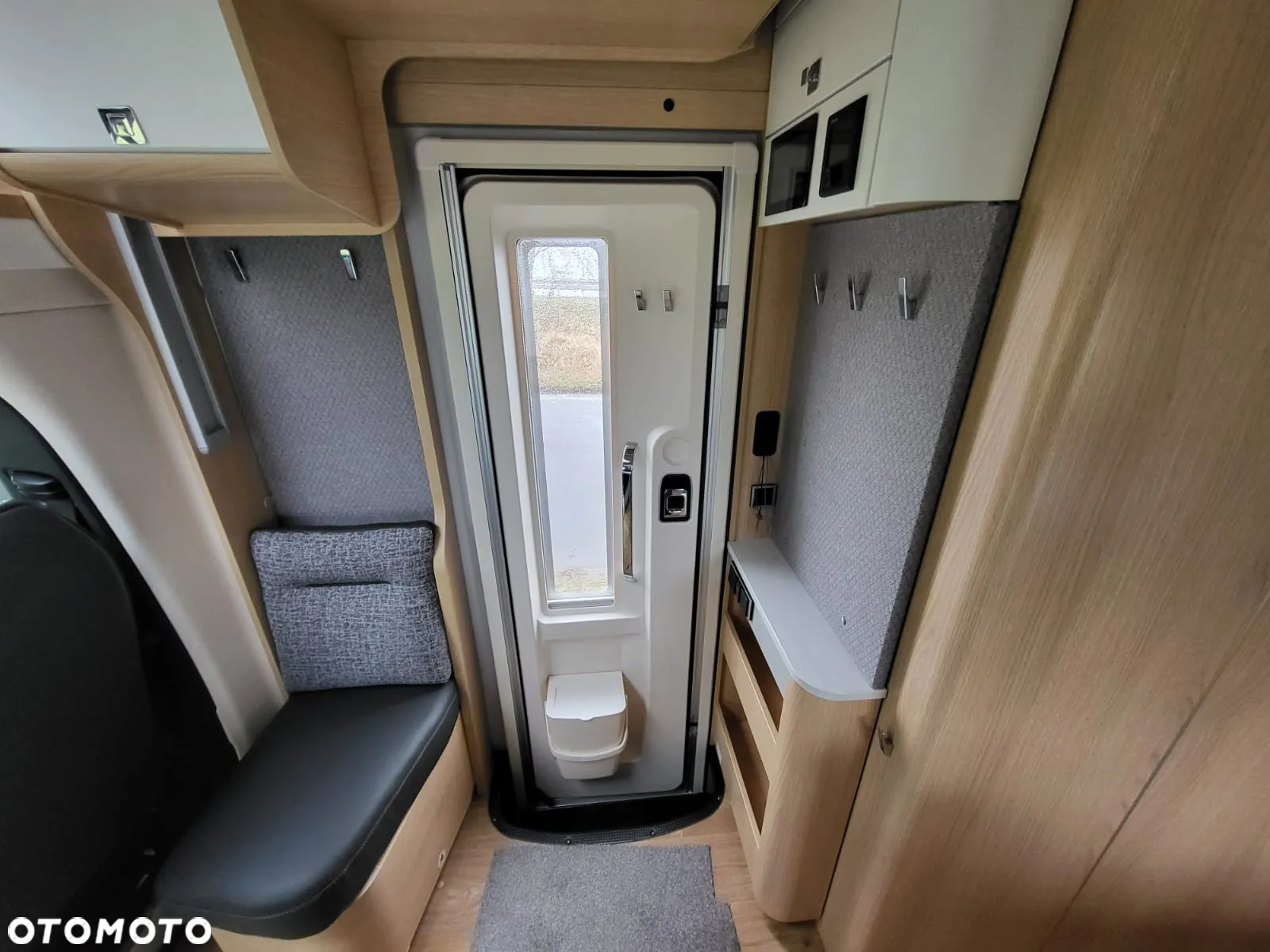 Hymer-Eriba BMC-T 600, U CIEBIE ZA DWA TYGODNIE - 11