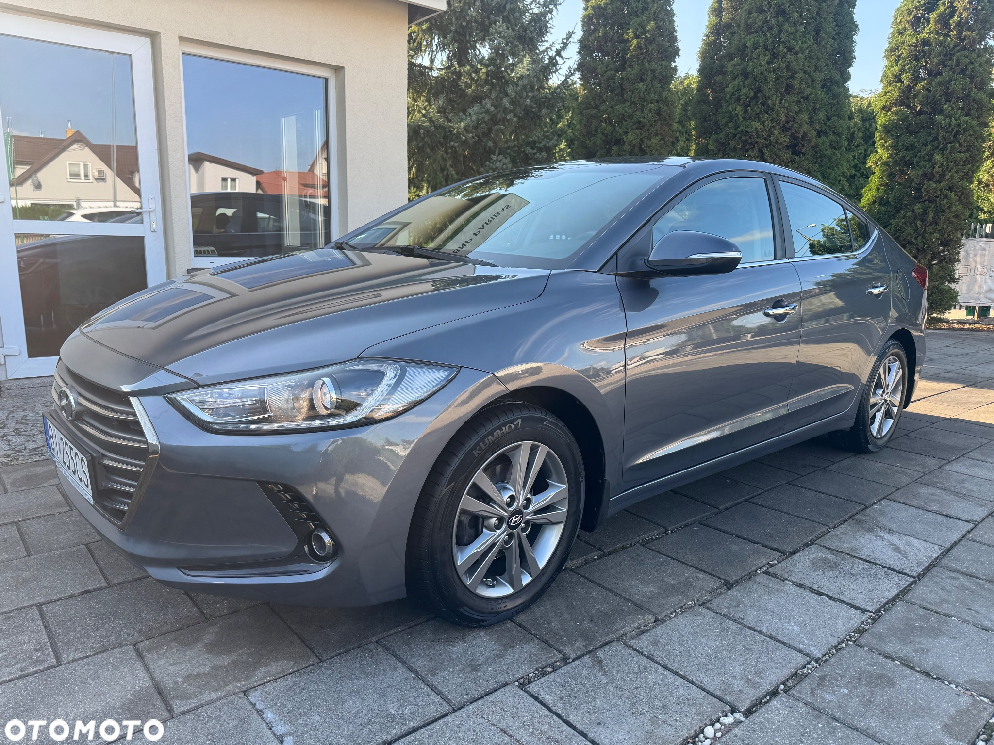 Hyundai Elantra 1.6 Premium - 20