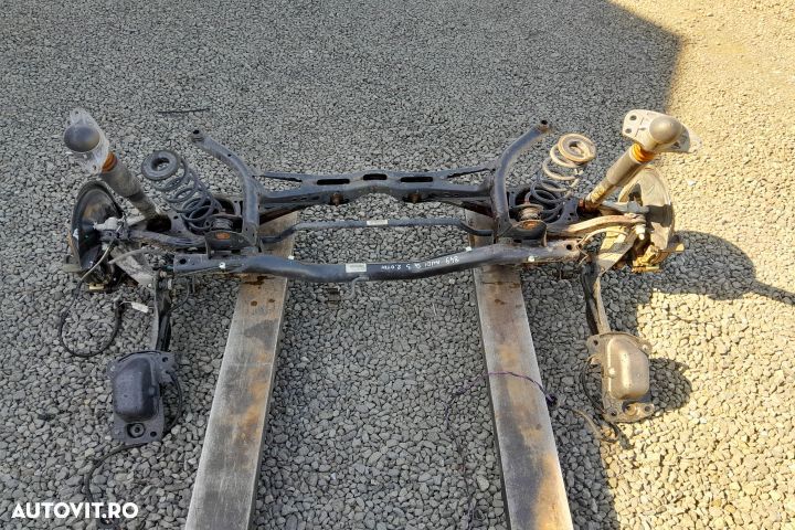 Punte spate Audi Q3 8U [2011 - 2014] Crossover 2.0 TDI MT (140 hp) - 3