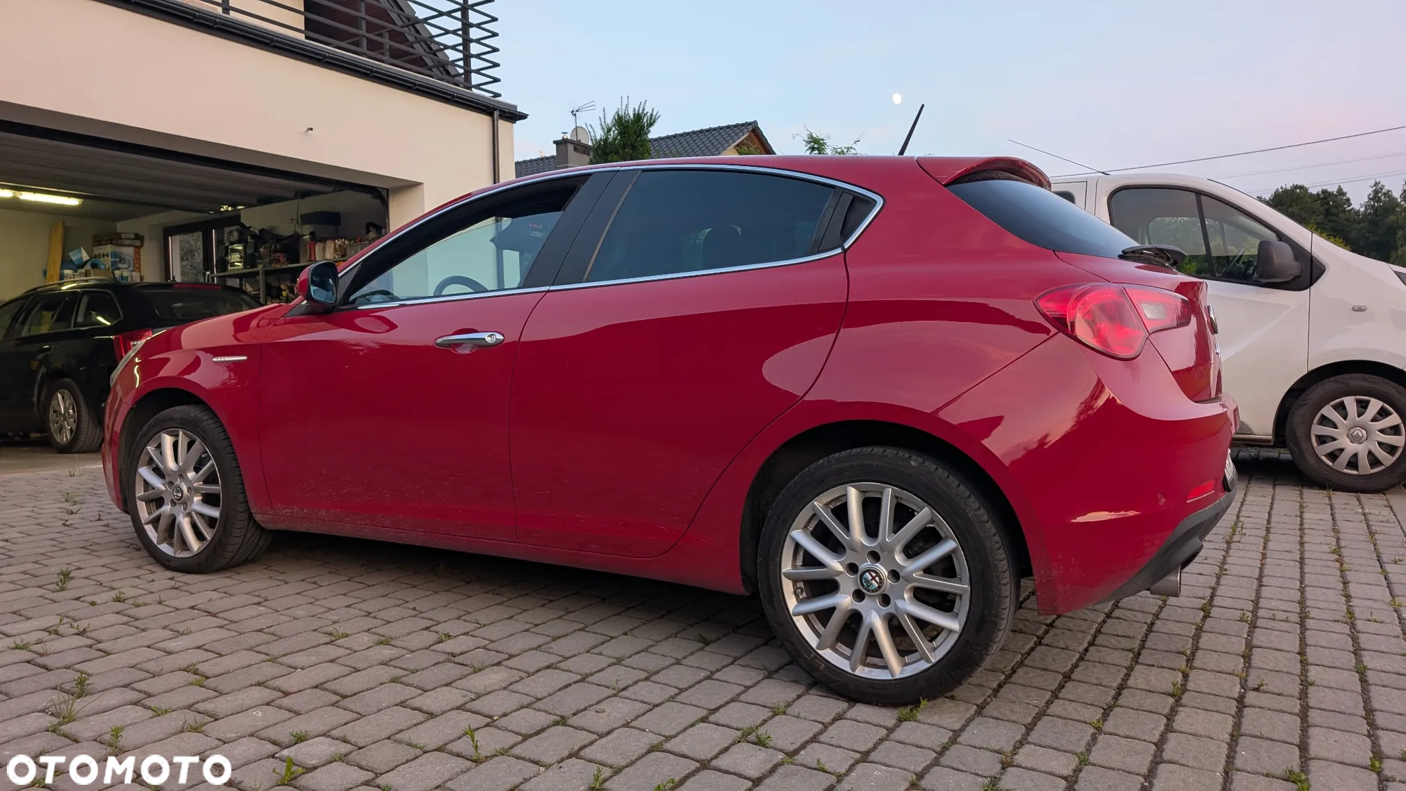 Alfa Romeo Giulietta 2.0 JTDM Distinctive - 2