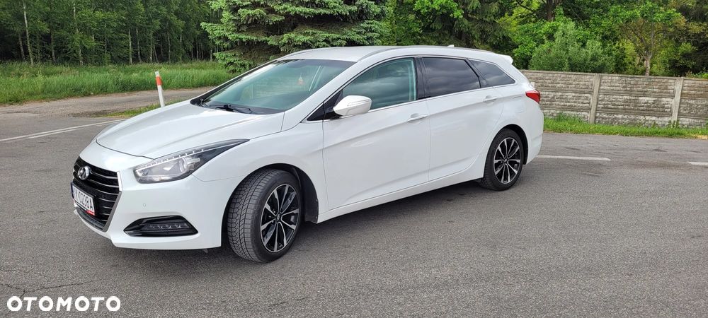 Hyundai i40 1.7 CRDi Style DCT - 16