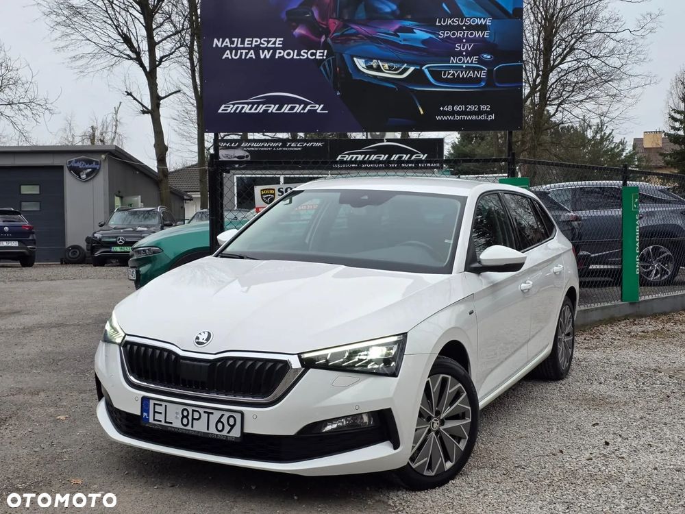 Skoda Scala 1.0 TSI DSG Drive - 2