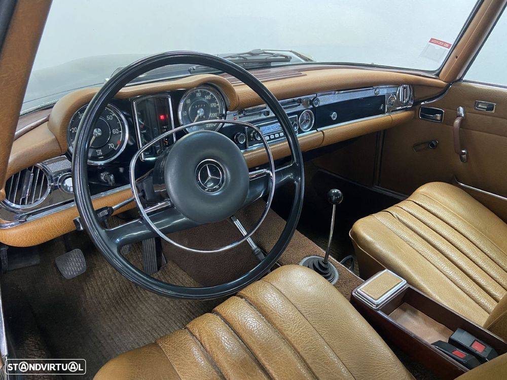 Mercedes-Benz SL 280 - 6