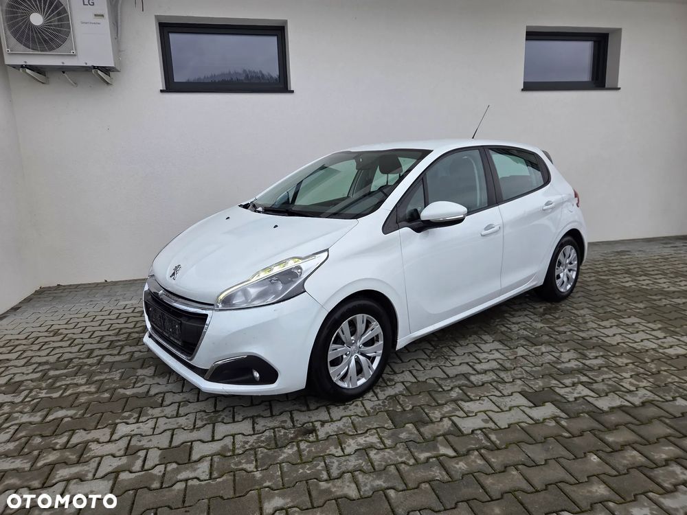 Peugeot 208 1.6 BlueHDi Active - 6