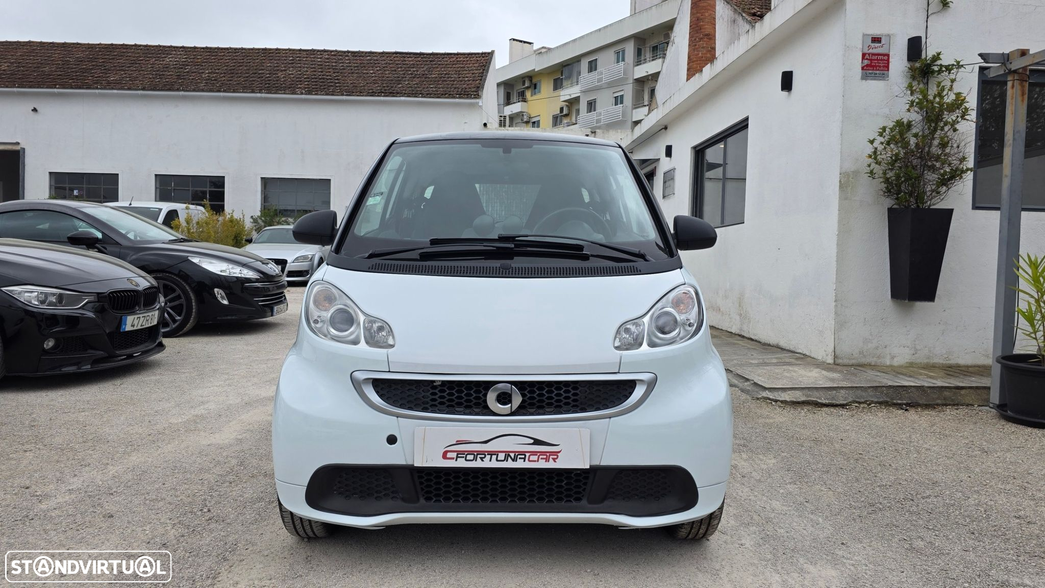 Smart ForTwo Coupé Electric Drive Passion - 2