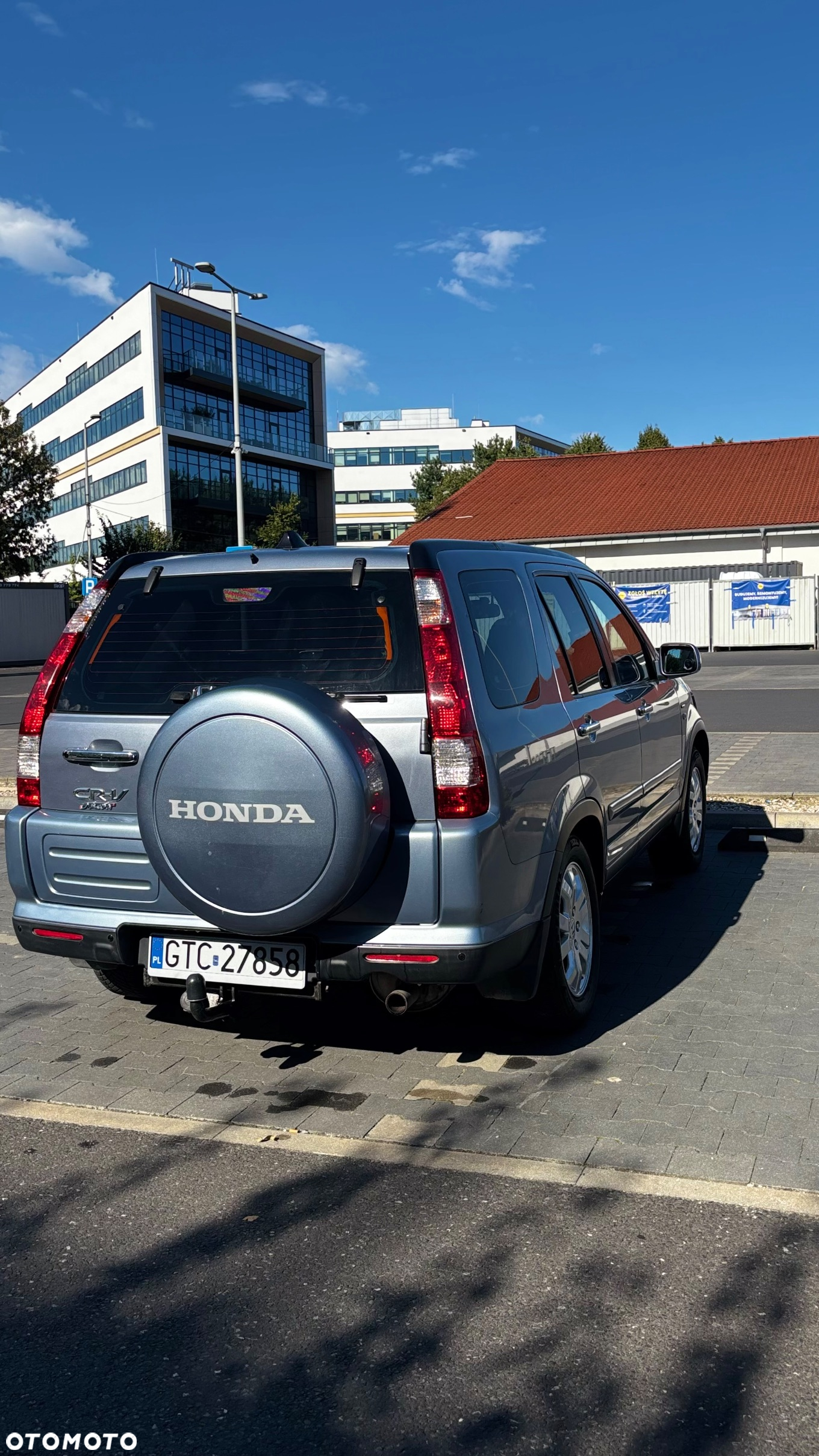 Honda CR-V - 9