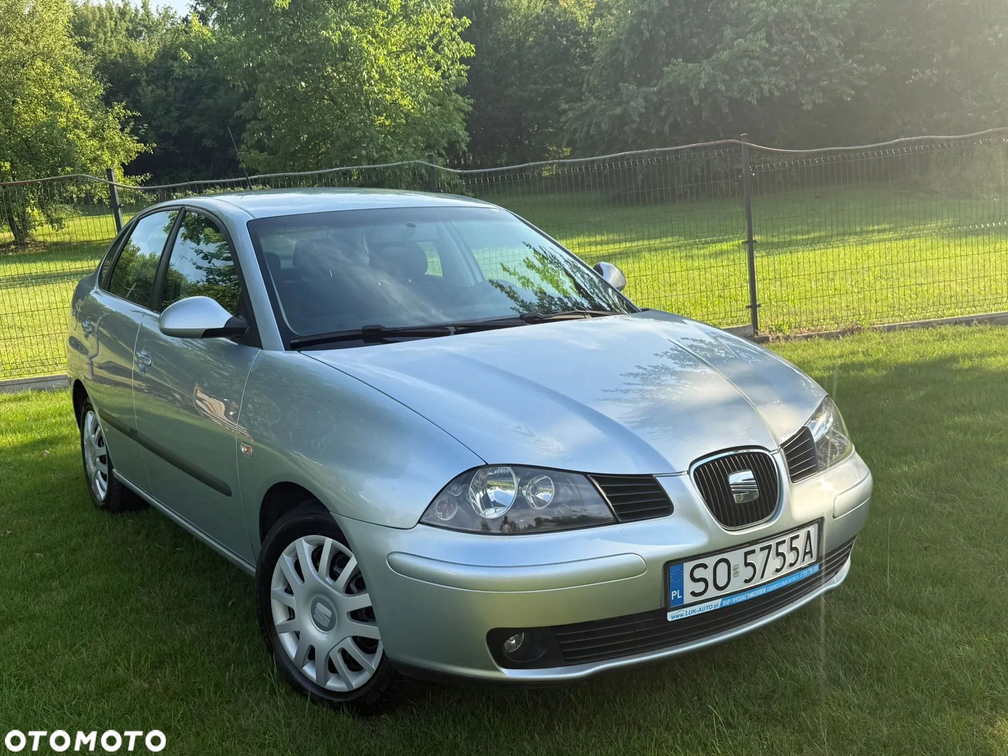 Seat Cordoba 1.4 16V Reference - 1
