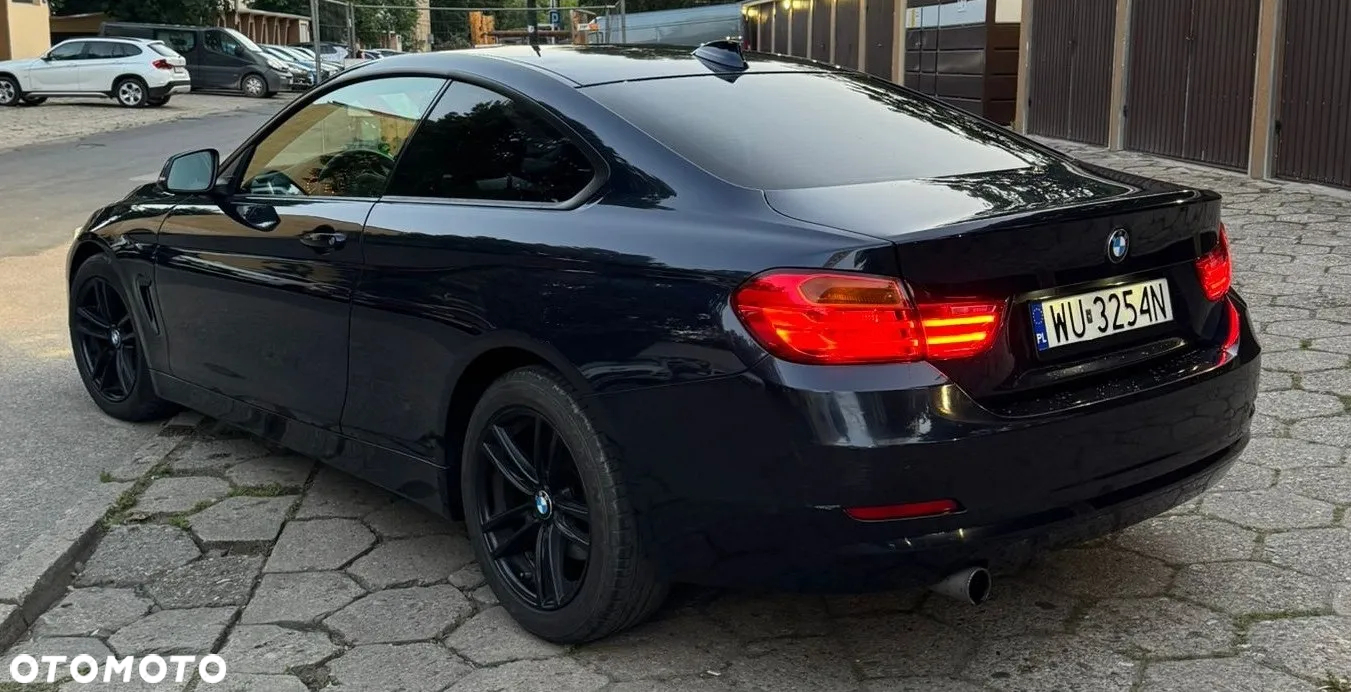 BMW Seria 4 420i - 3