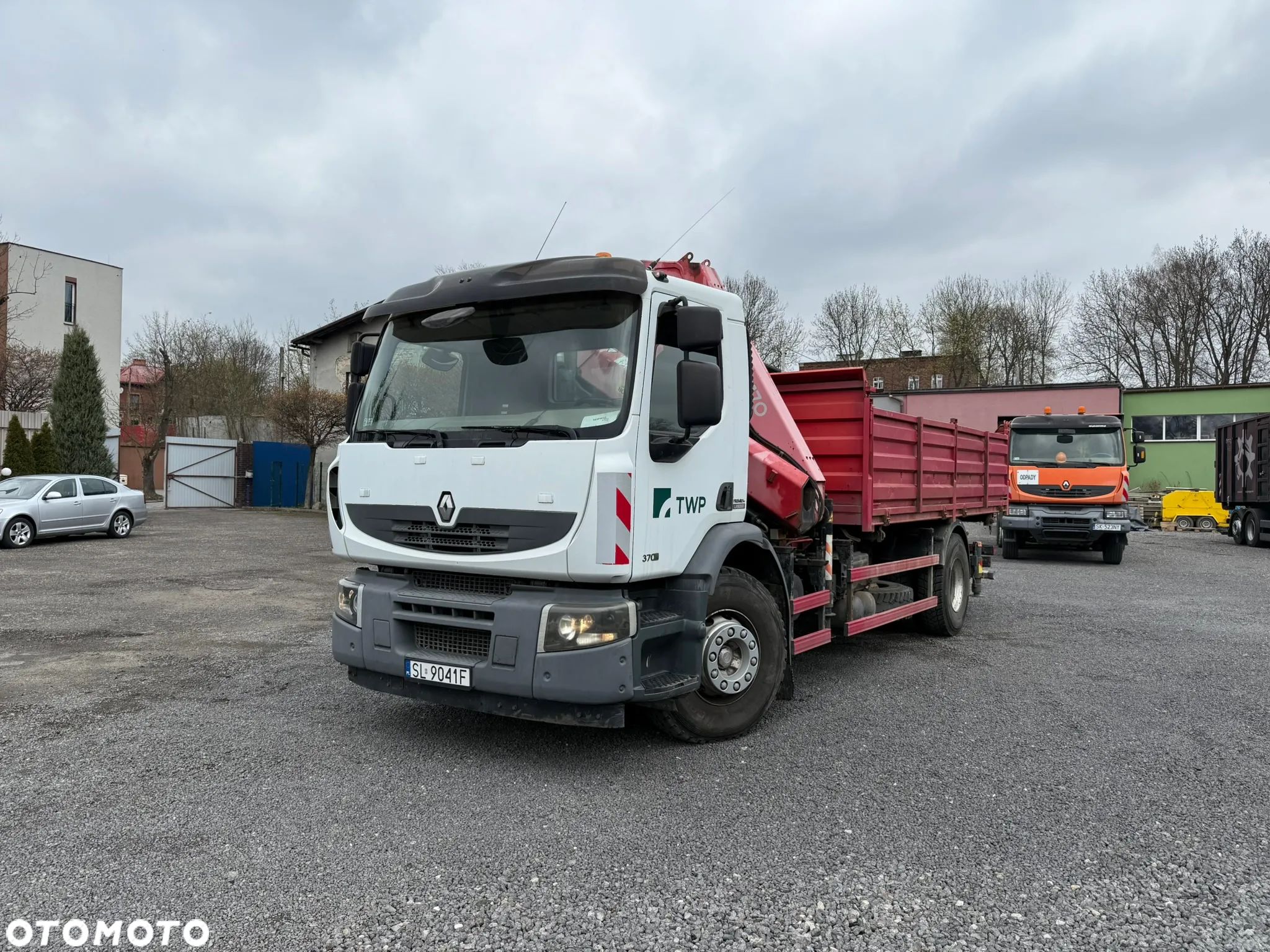 Renault Premium P370.19 - 1