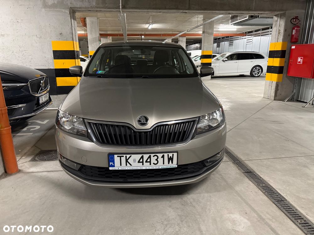 Skoda RAPID 1.0 TSI Ambition - 8
