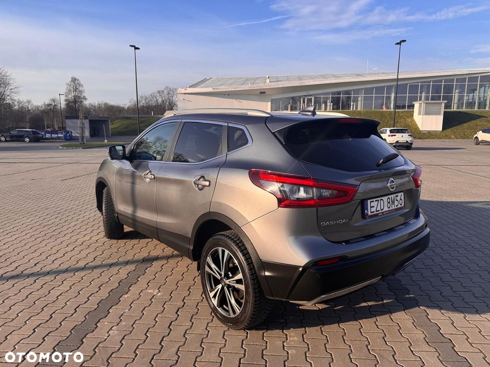 Nissan Qashqai - 23