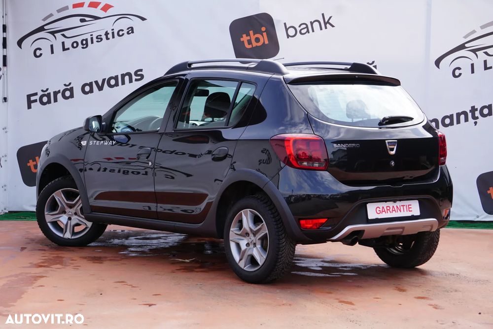Dacia Sandero 0.9 90CP Stepway - 3