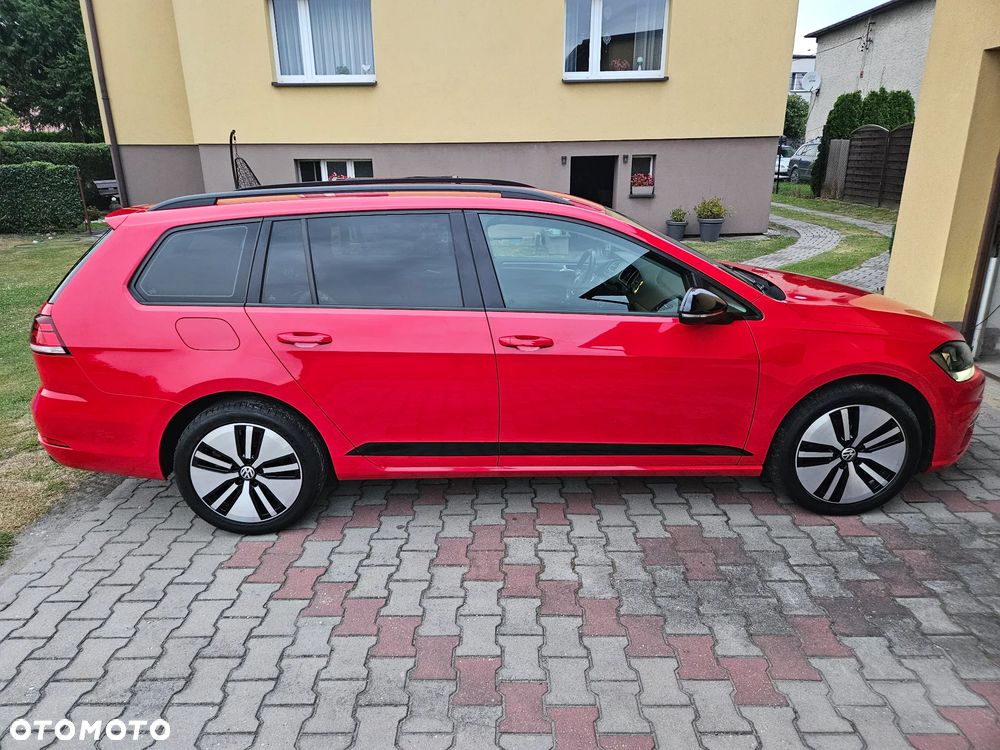 Volkswagen Golf 1.6 TDI (BlueMotion Technology) Comfortline - 9