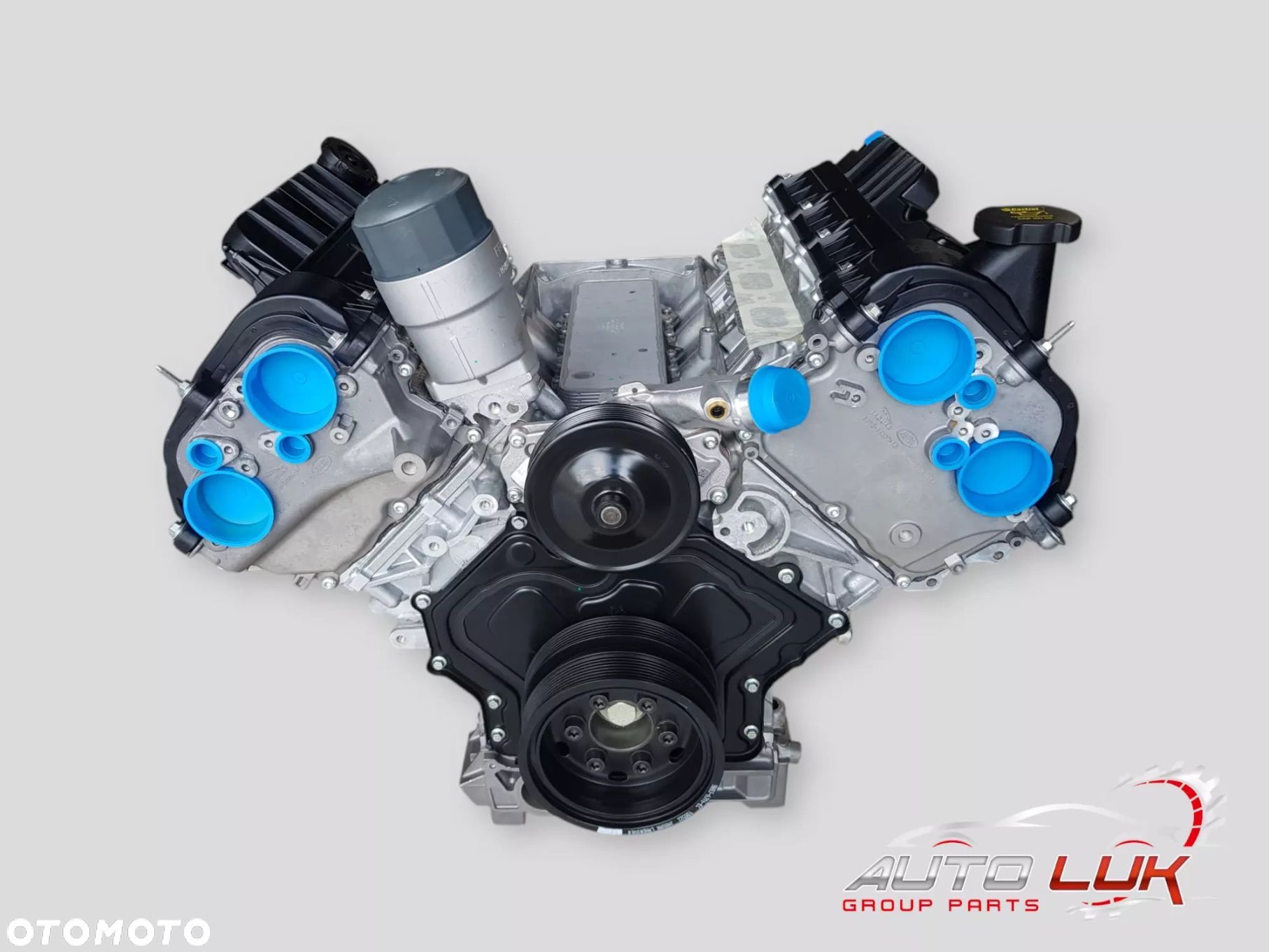 NOWY ORYGINALNY Silnik 306PS 3.0i V6 Land Rover Range Rover Sport Jaguar - 1
