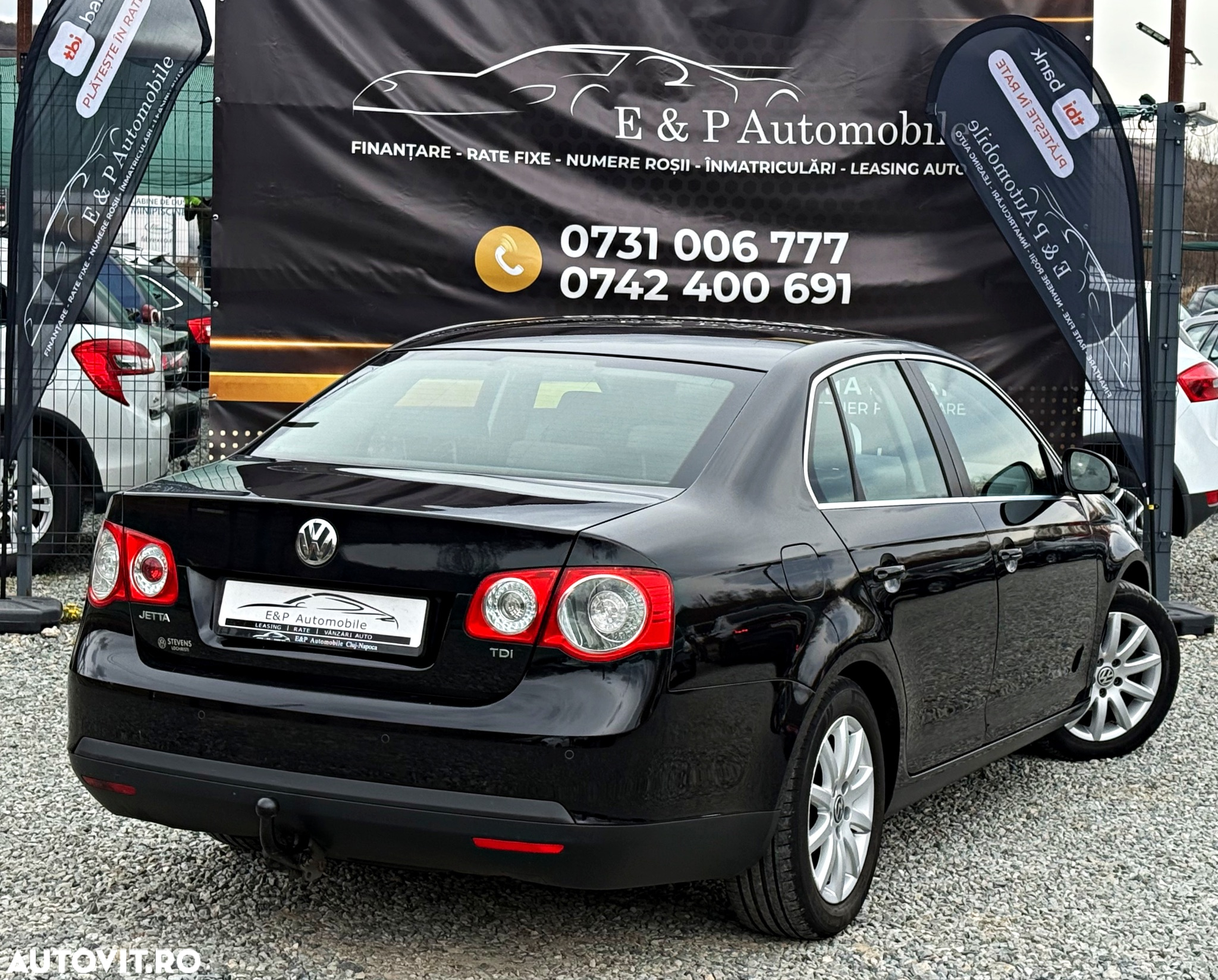 Volkswagen Jetta 1.9 TDI DPF Comfortline - 3