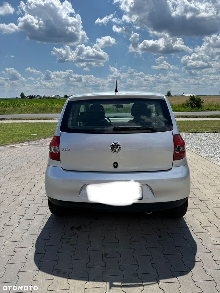 Volkswagen Fox - 4