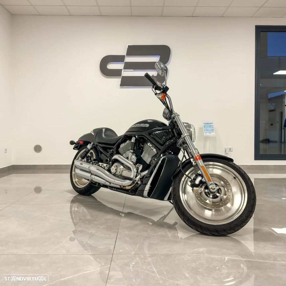 Harley-Davidson VRSCB - 5