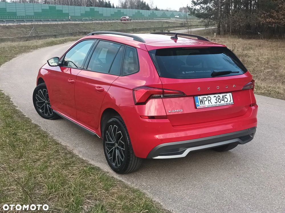 Skoda Kamiq 1.0 TSI Style DSG - 13