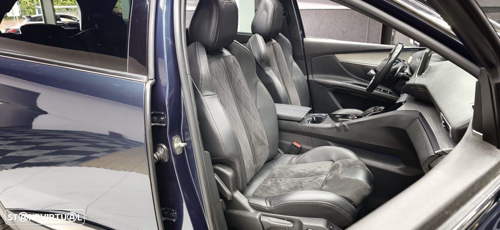 Peugeot 5008 BlueHDI 180 EAT6 GT - 36