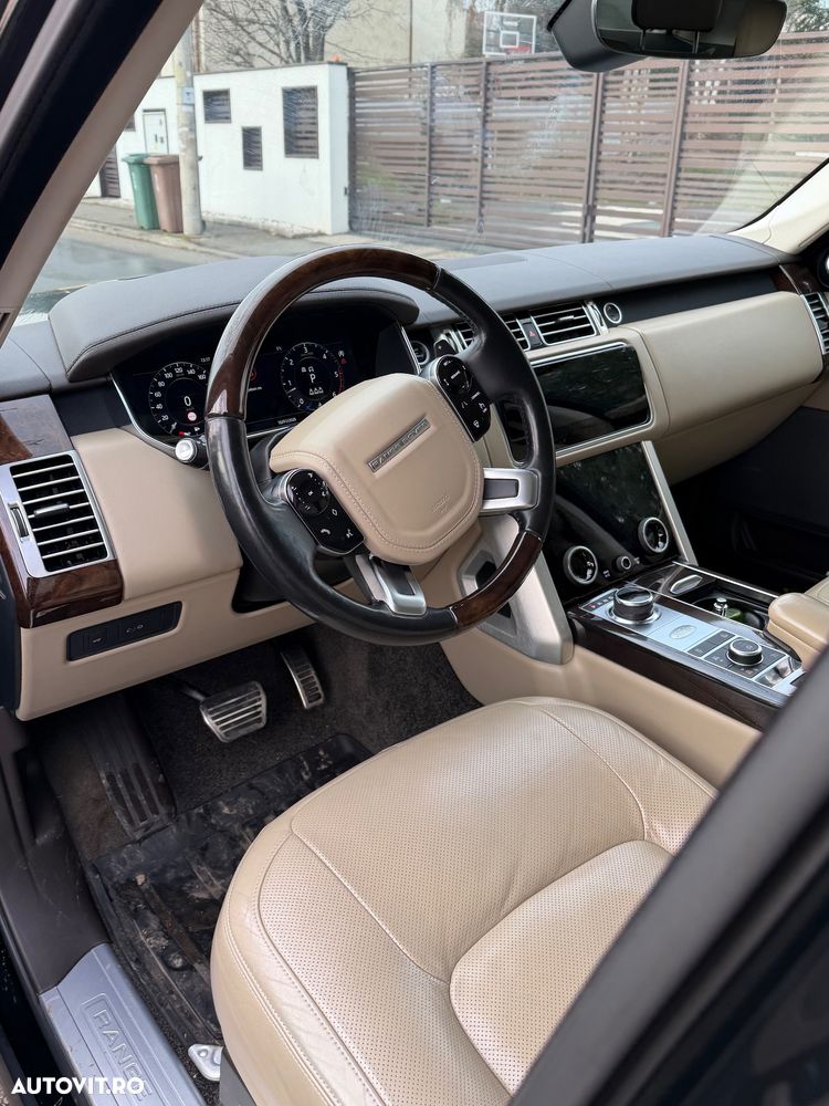 Land Rover Range Rover 3.0L SDV6 LWB Autobiography - 8