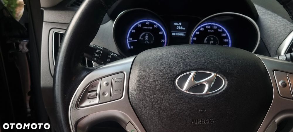 Hyundai ix35 2.0 4WD Automatik Premium - 21