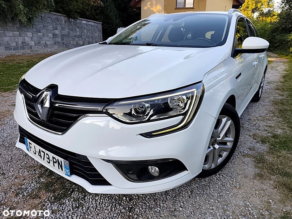 Renault Megane BLUE dCi 115 EDC Deluxe-Paket LIMITED - 1