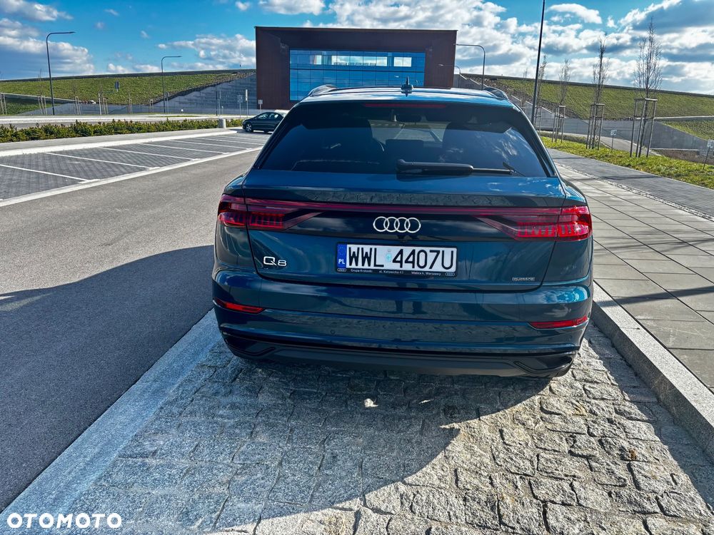 Audi Q8 SUV TFSI quattro 250 kW tiptronic - 10