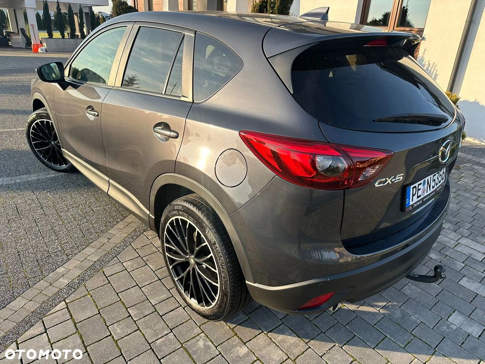 Mazda CX-5 SKYACTIV-G 165 Exclusive-Line - 11