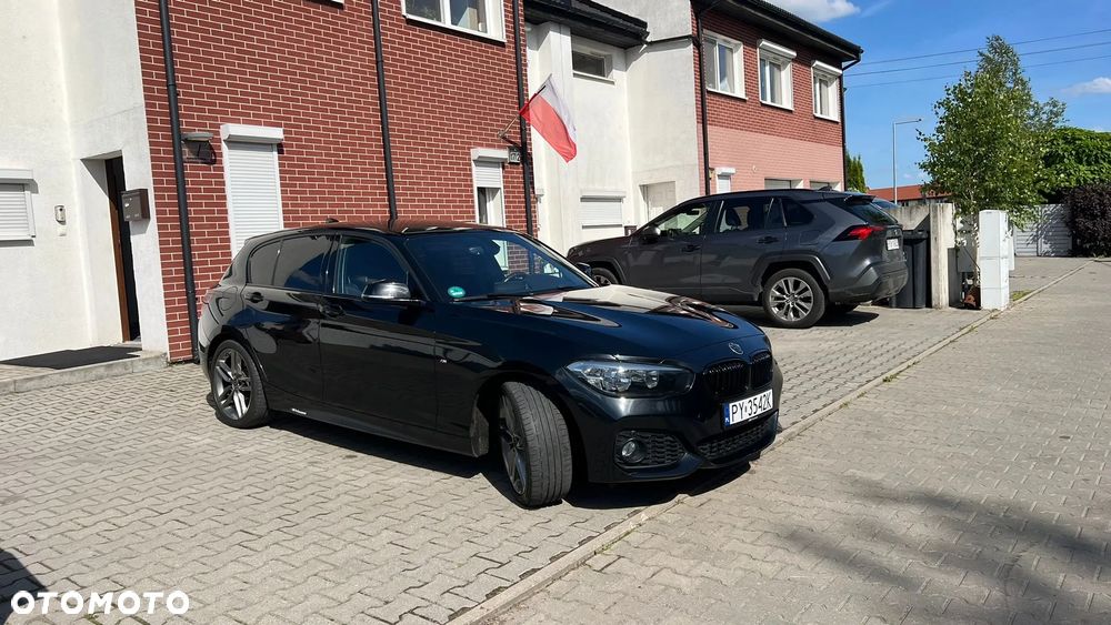 BMW Seria 1 125d M Sport - 1